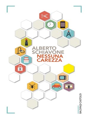 cover image of Nessuna carezza
